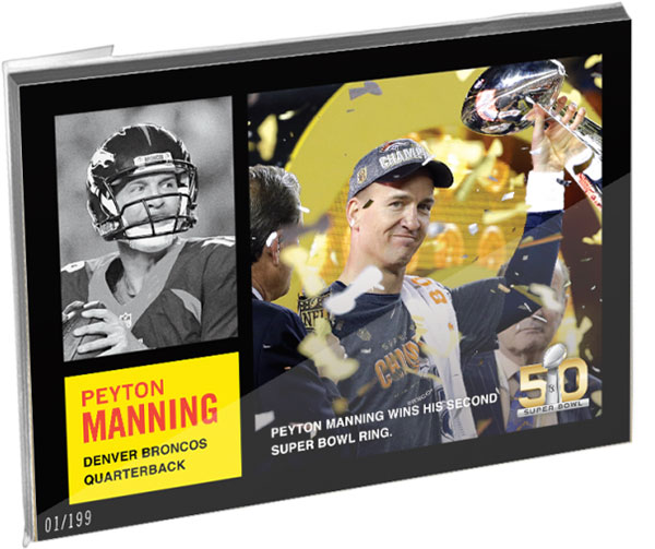 2015-Topps-Super-Bowl-50-Denver-Broncos-Commemorative-Set-Peyton-Manning