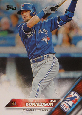 2016 T 200 Josh Donaldson