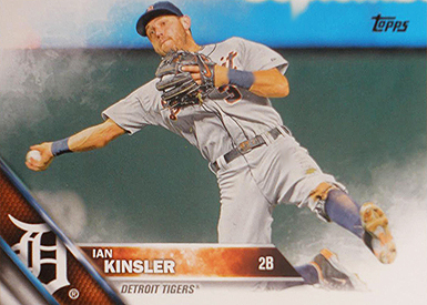 2016 T 275 Ian Kinsler