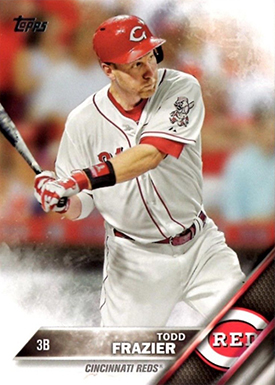 2016 T 292 Todd Frazier