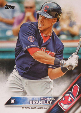 2016 T 8 Michael Brantley