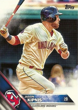 2016 T Var 195 Jason Kipnis