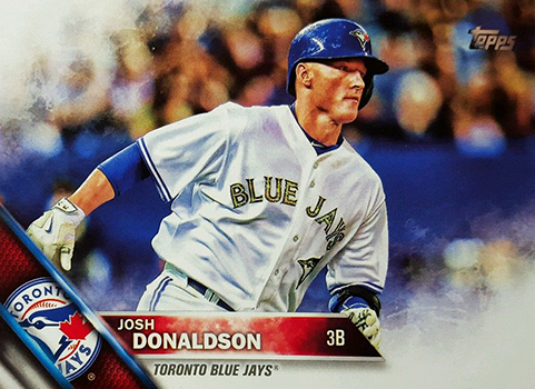 2016 T Var 200 Josh Donaldson