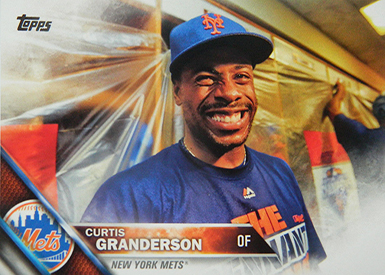 2016 T Var 312 Curtis Granderson