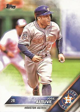 2016 T Var 317 Jose Altuve