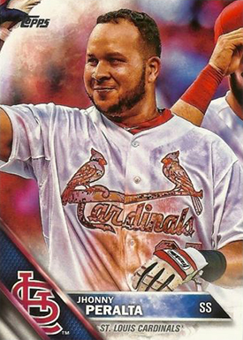 2016 T Var 42 Jhonny Peralta