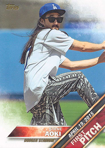  2016 Topps First Pitch #FP-4 Mo'ne Davis Baseball Card