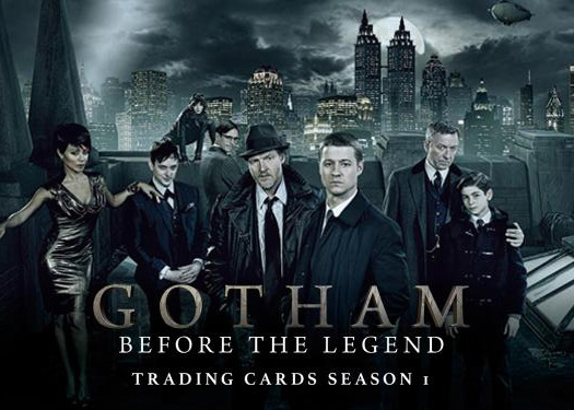 Gotham Season 1 Promo Card P1