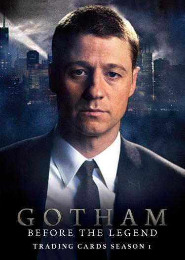 Gotham Season 1 Promo Card P2