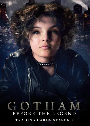 Gotham Season 1 Promo Card P3