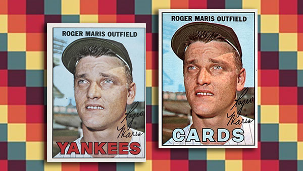 Buy Roger Maris Cards Online  Roger Maris Baseball Price Guide - Beckett