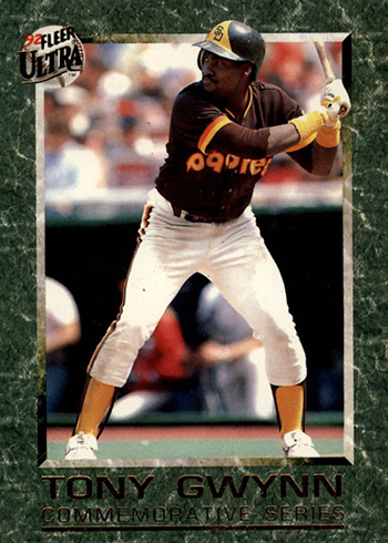 1984-Now Beckett Baseball - [Base] #77 - August 1991 (Tony Gwynn