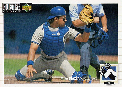 1994 Collector's Choice Mike Piazza