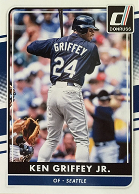 2016 D 179 Griffey