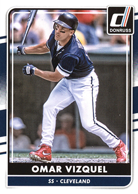 2016 D 191 Vizquel