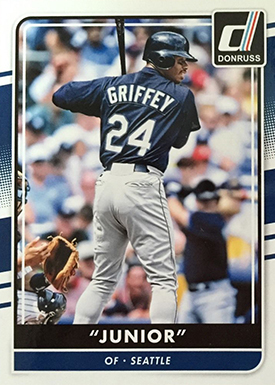 2016 D Var 179 Griffey Junior