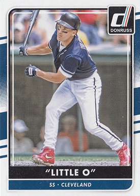 2016 D Var 191 Omar Vizquel
