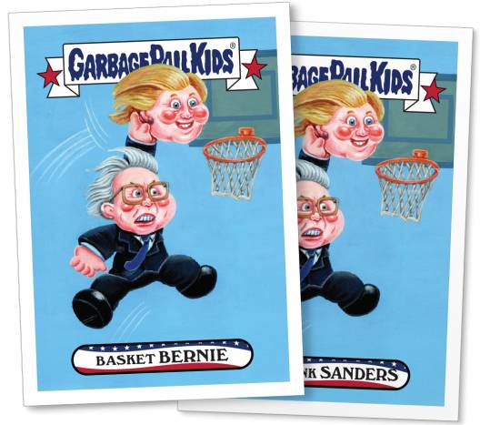 2016 GPK Super Tuesday Bernie Sanders