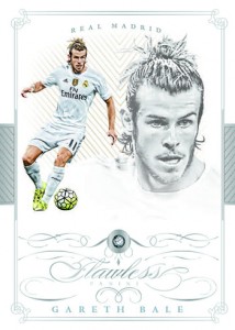 2016 Panini Flawless Soccer Checklist, Details, Hobby Box