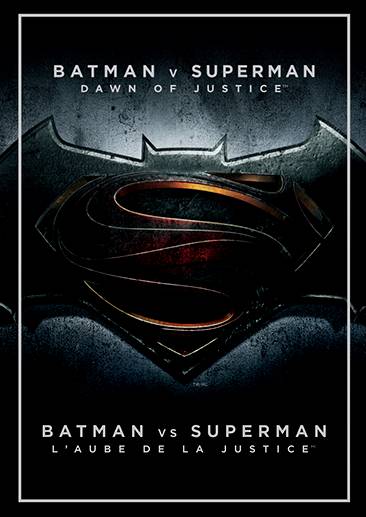 2016 Royal Canadian Mint Batman v Superman Dawn of Justice Card