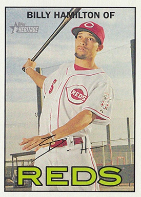 2016 T Her 120 Billy Hamilton