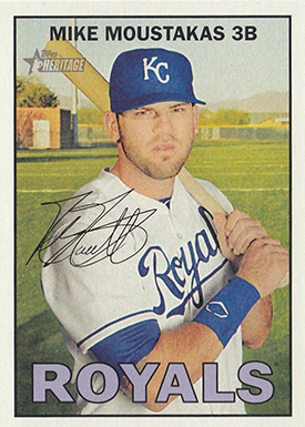 2016 T Her 128 Mike Moustakas
