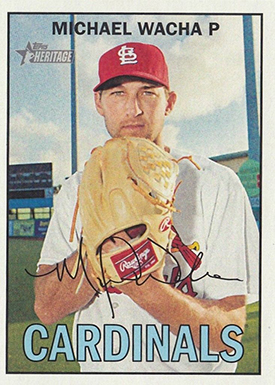 2016 T Her 210 Michael Wacha