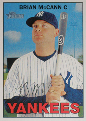 2016 T Her 25 Brian McCann