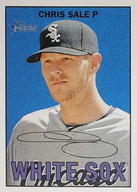 2016 T Her 310 Chris Sale