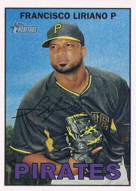 2016 T Her 326 Francisco Liriano