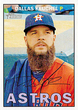2016 T Her 430 Dallas Keuchel