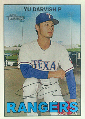 2016 T Her 443 Darvish
