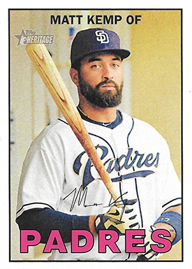 2016 T Her 449 Matt Kemp