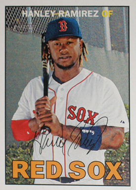 2016 T Her 45 Hanley Ramirez