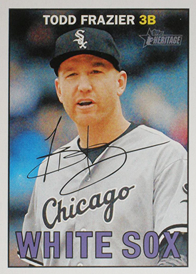 2016 T Her 472 Todd Frazier