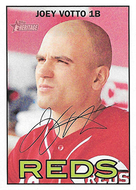 2016 T Her 474 Joey Votto
