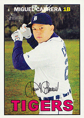 2016 T Her 478 Miguel Cabrera