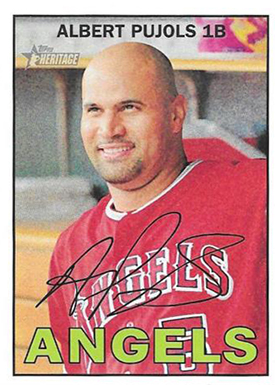 2016 T Her 481 Pujols