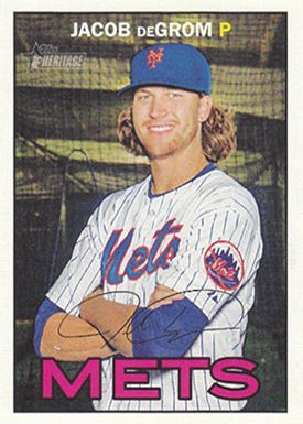 2016 T Her 495 deGrom