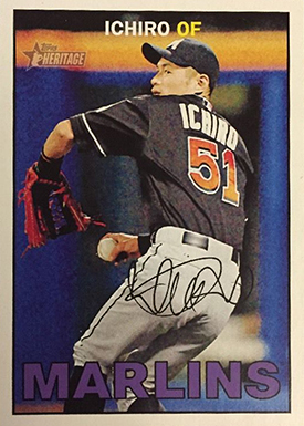 2016 T Her Action 132 Ichiro