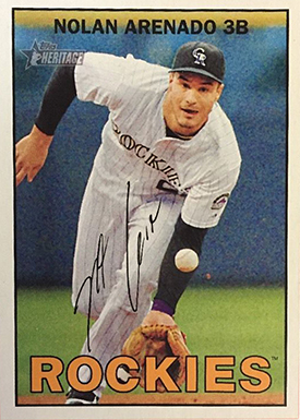 2016 T Her Action 195 Arenado