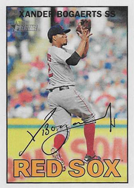 2016 T Her Action 88 Bogaerts