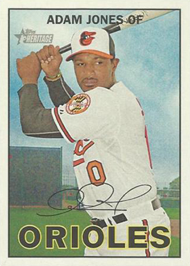 2016 T Her Color 100 Adam Jones