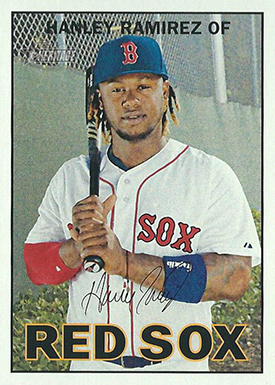 2016 T Her Color 45 Hanley Ramirez