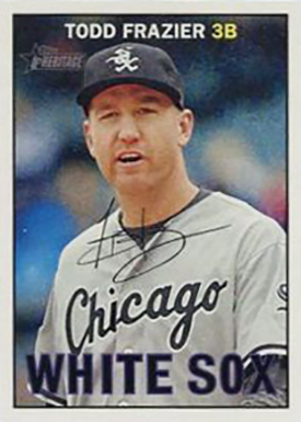 2016 T Her Color 472 Todd Frazier