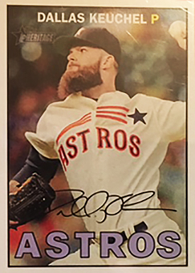 2016 T Her Throwback 430 Keuchel