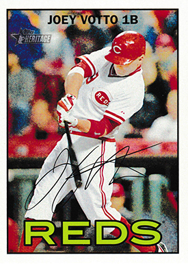 2016 T Her Throwback 474 Votto