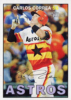 2016 T Her Throwback 475 Correa