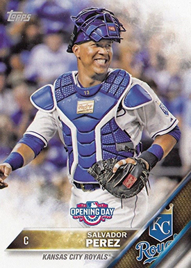  2016 Topps Opening Day Heavy Hitters #HH-15 Prince Fielder  Rangers : Collectibles & Fine Art