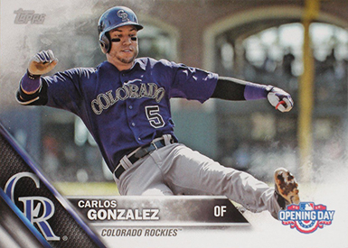 2016 T OD 152 Carlos Gonzalez